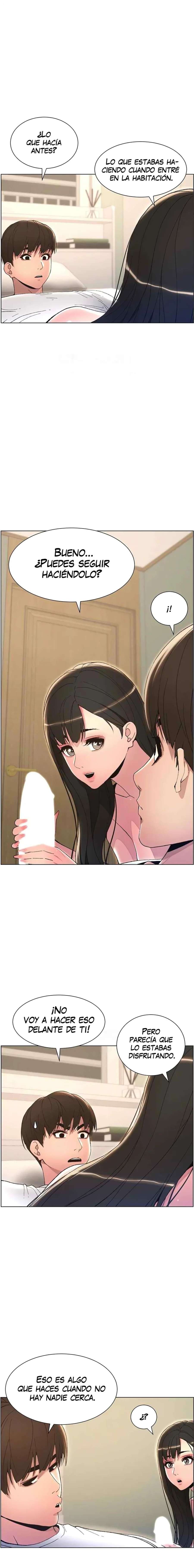 Clases Secretas con mi hermanita Capítulo 10 - Página 9