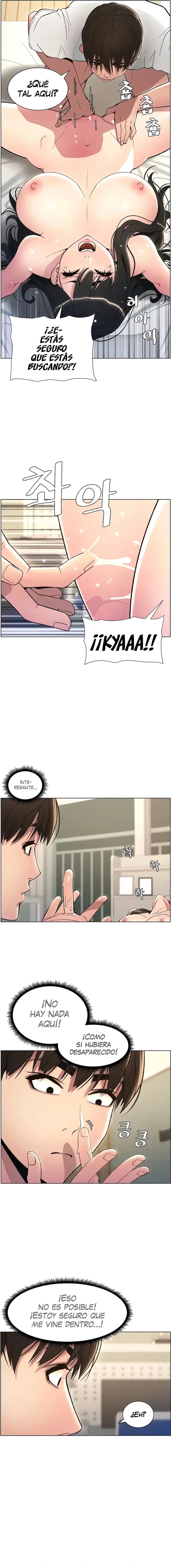 Clases Secretas con mi hermanita Capítulo 11 - Página 12