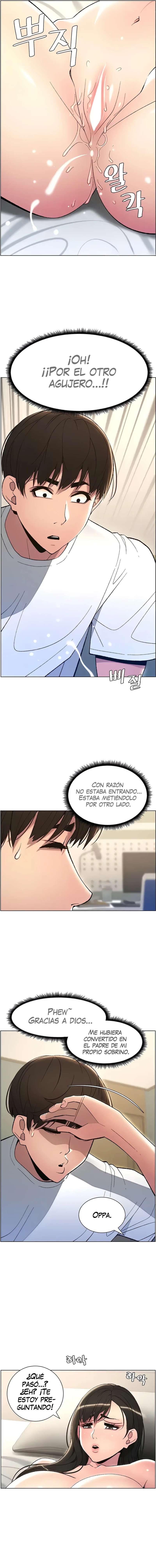 Clases Secretas con mi hermanita Capítulo 11 - Página 13