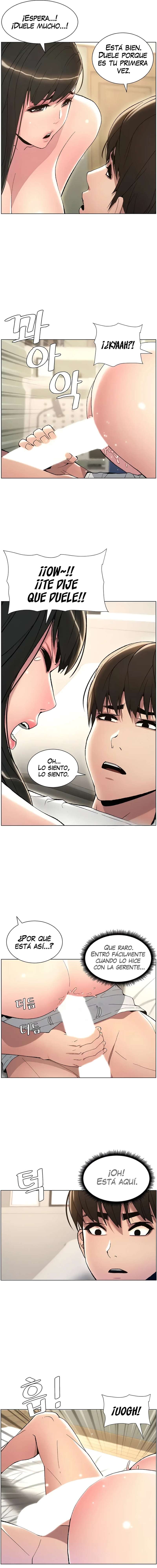 Clases Secretas con mi hermanita Capítulo 11 - Página 3