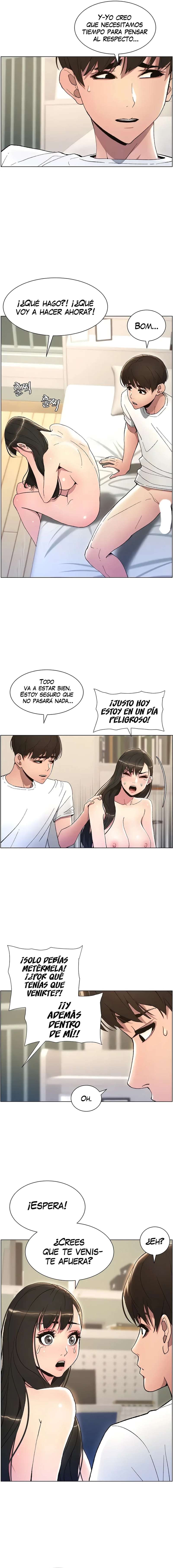 Clases Secretas con mi hermanita Capítulo 11 - Página 8