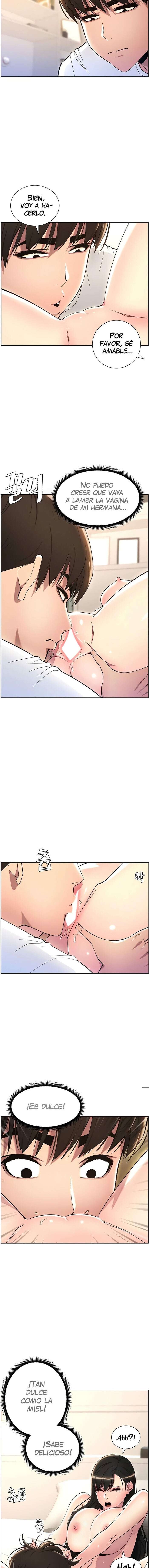 Clases Secretas con mi hermanita Capítulo 12 - Página 10