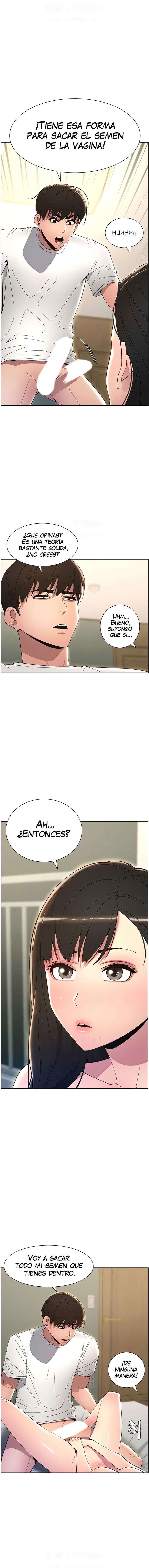 Clases Secretas con mi hermanita Capítulo 12 - Página 6