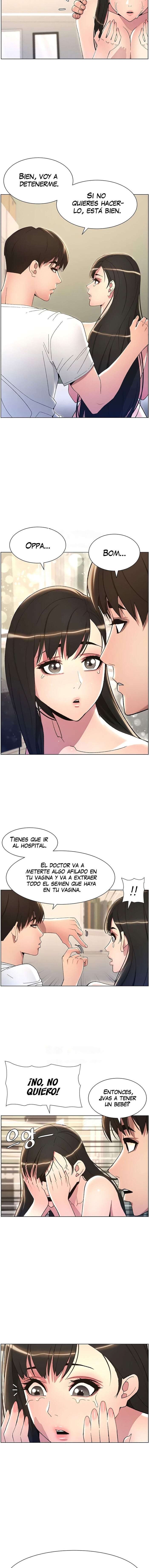 Clases Secretas con mi hermanita Capítulo 12 - Página 8