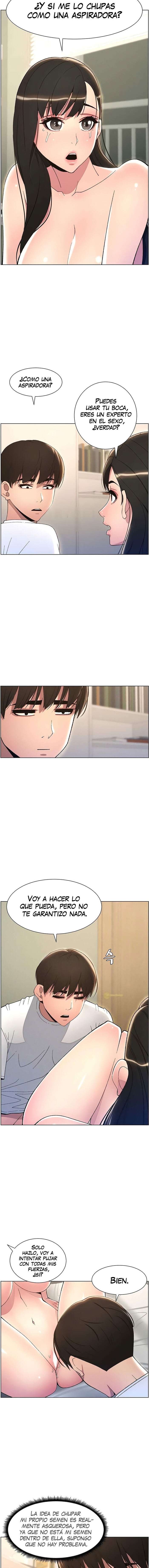 Clases Secretas con mi hermanita Capítulo 12 - Página 9