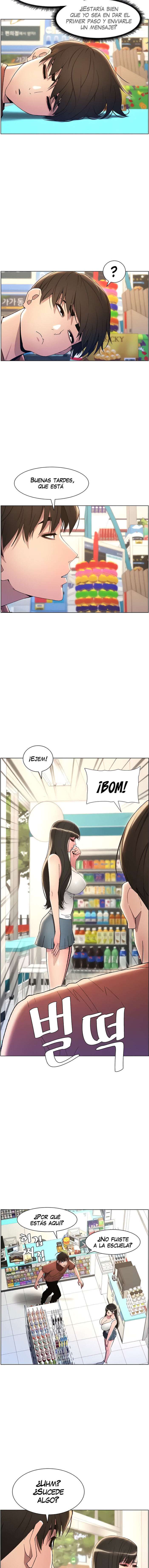 Clases Secretas con mi hermanita Capítulo 13 - Página 10