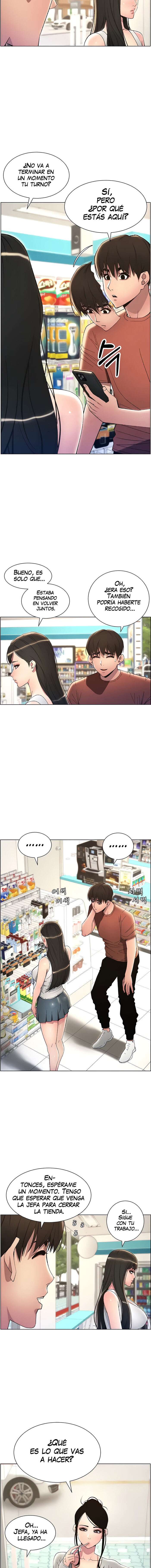 Clases Secretas con mi hermanita Capítulo 13 - Página 11