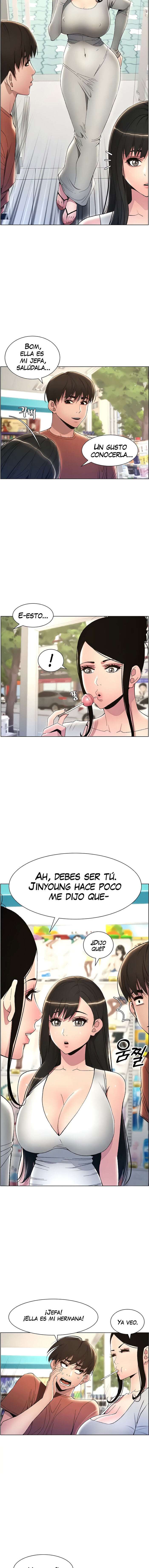Clases Secretas con mi hermanita Capítulo 13 - Página 12
