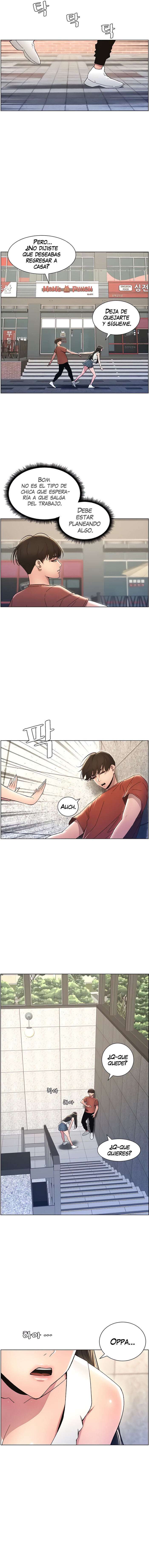 Clases Secretas con mi hermanita Capítulo 13 - Página 14