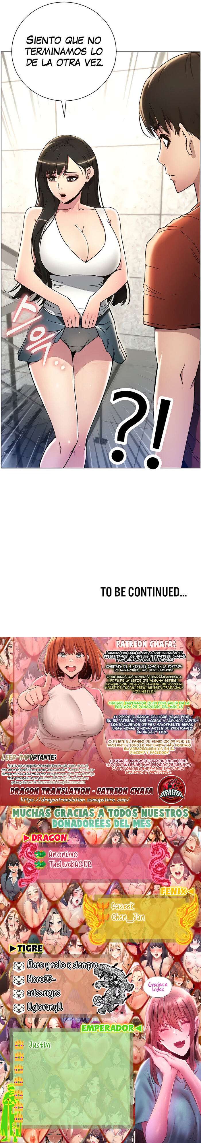 Clases Secretas con mi hermanita Capítulo 13 - Página 15