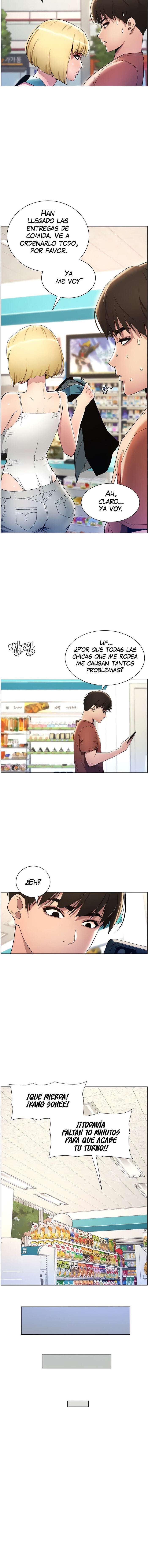 Clases Secretas con mi hermanita Capítulo 13 - Página 3