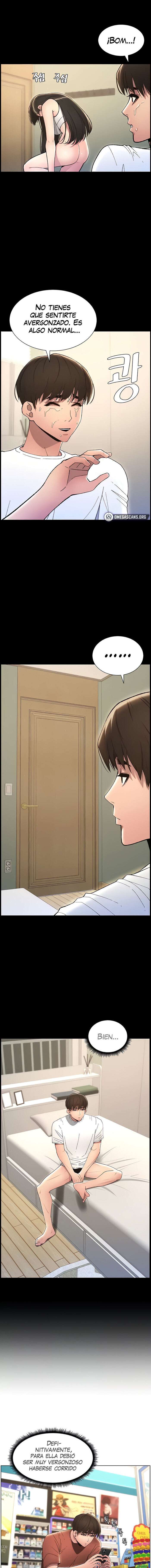 Clases Secretas con mi hermanita Capítulo 13 - Página 7