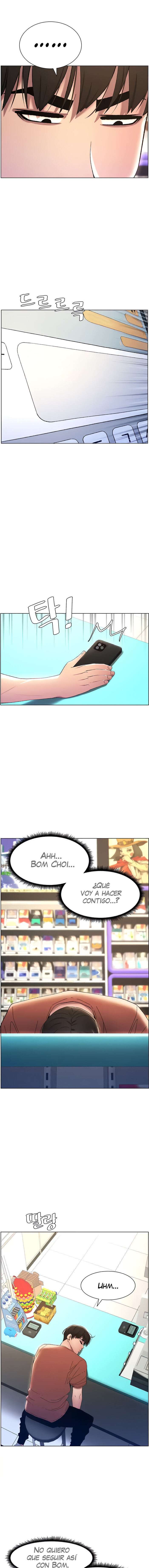 Clases Secretas con mi hermanita Capítulo 13 - Página 9