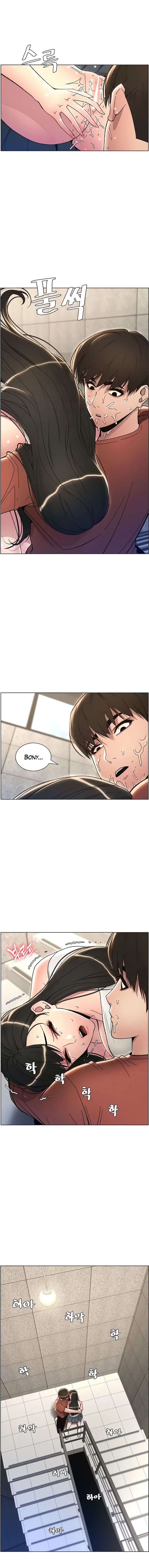 Clases Secretas con mi hermanita Capítulo 14 - Página 11