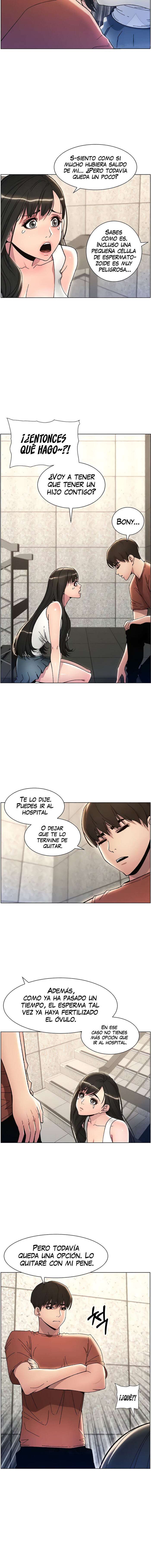 Clases Secretas con mi hermanita Capítulo 14 - Página 13