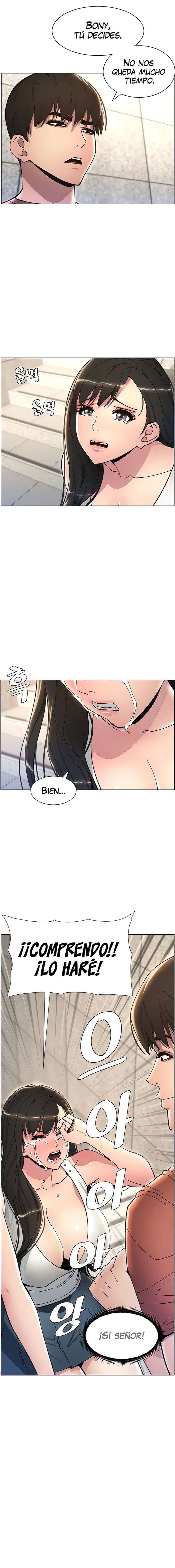 Clases Secretas con mi hermanita Capítulo 14 - Página 14