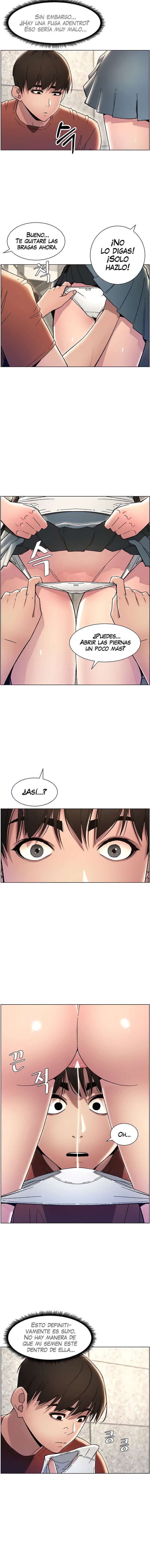 Clases Secretas con mi hermanita Capítulo 14 - Página 3