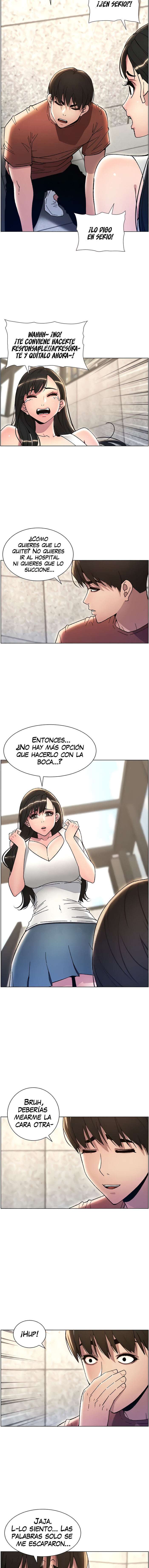 Clases Secretas con mi hermanita Capítulo 14 - Página 5