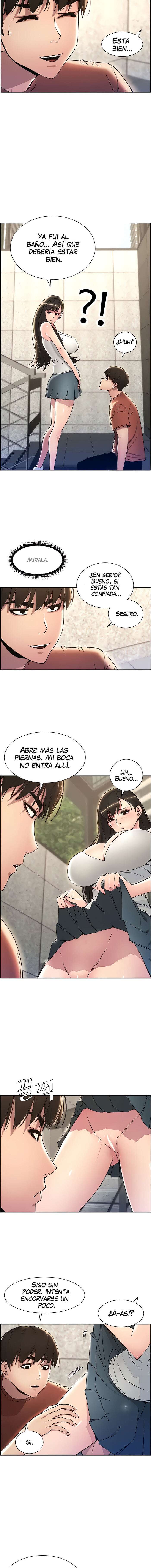 Clases Secretas con mi hermanita Capítulo 14 - Página 6