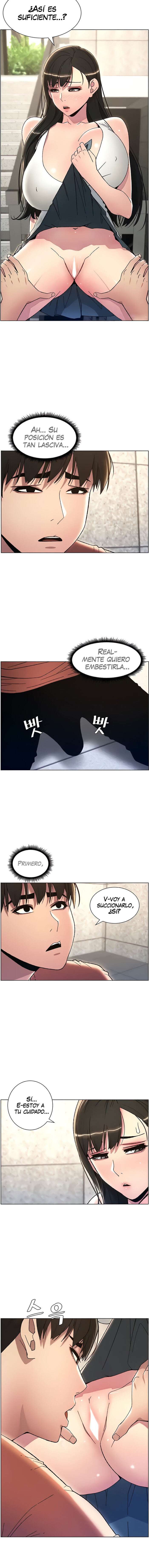 Clases Secretas con mi hermanita Capítulo 14 - Página 7