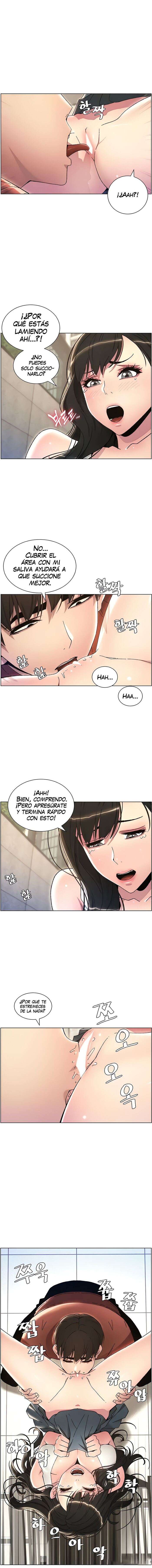 Clases Secretas con mi hermanita Capítulo 14 - Página 8