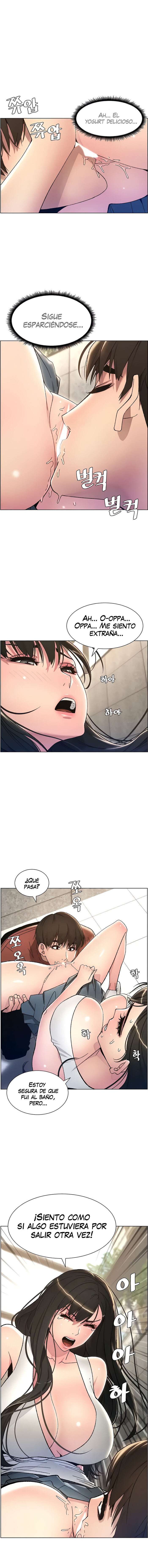 Clases Secretas con mi hermanita Capítulo 14 - Página 9