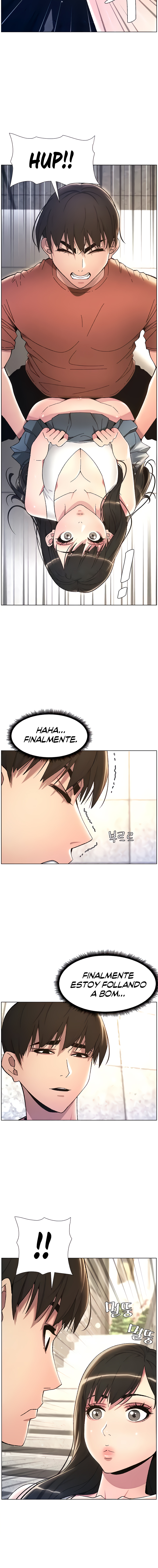 Clases Secretas con mi hermanita Capítulo 15 - Página 10