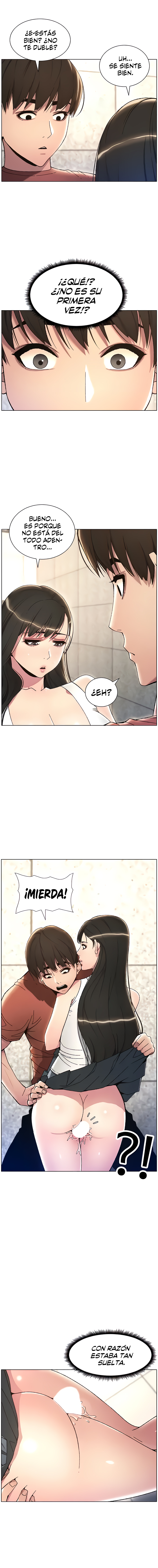 Clases Secretas con mi hermanita Capítulo 15 - Página 11