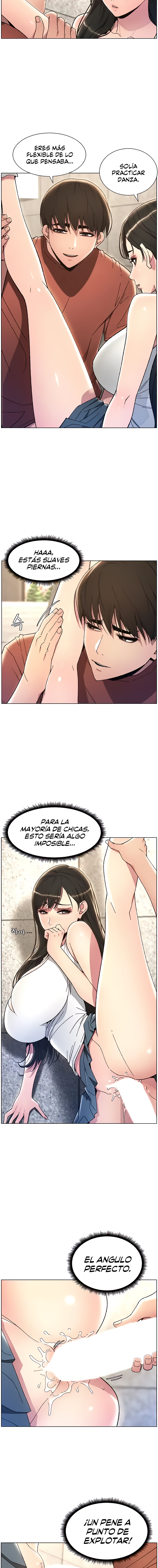 Clases Secretas con mi hermanita Capítulo 15 - Página 13