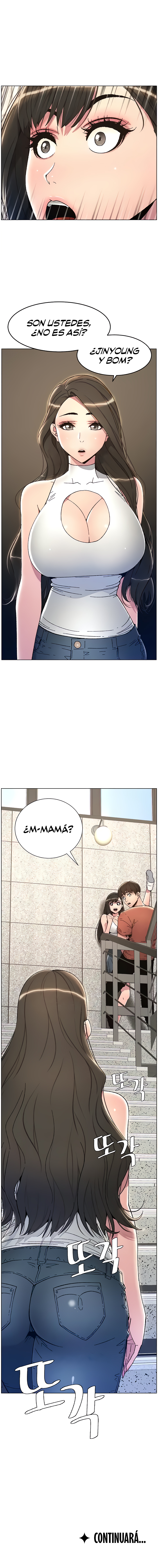 Clases Secretas con mi hermanita Capítulo 15 - Página 16