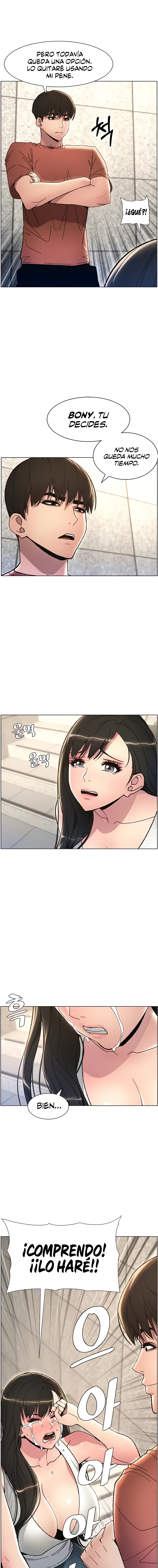 Clases Secretas con mi hermanita Capítulo 15 - Página 2