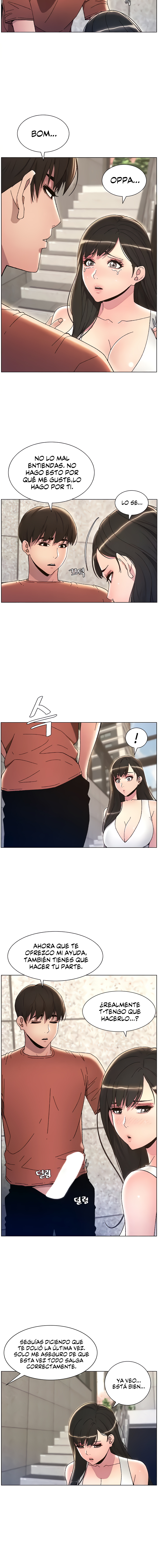 Clases Secretas con mi hermanita Capítulo 15 - Página 4