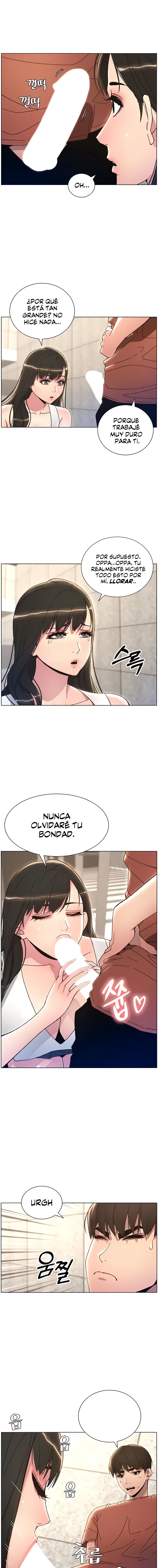 Clases Secretas con mi hermanita Capítulo 15 - Página 5