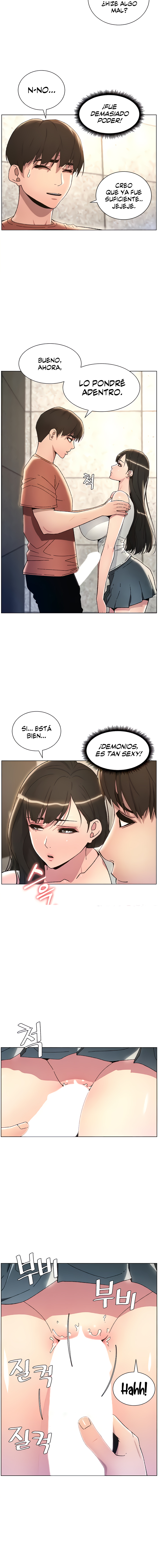 Clases Secretas con mi hermanita Capítulo 15 - Página 7