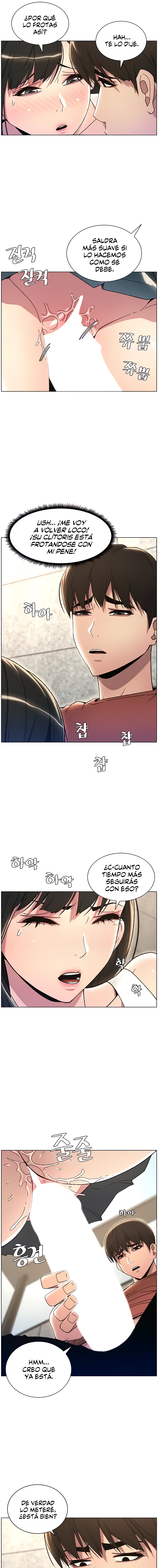 Clases Secretas con mi hermanita Capítulo 15 - Página 8