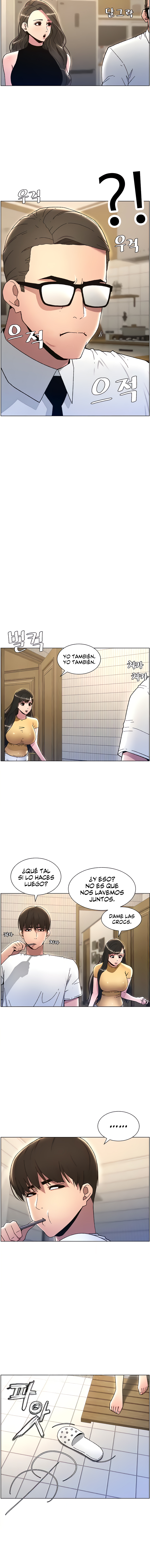 Clases Secretas con mi hermanita Capítulo 16 - Página 10