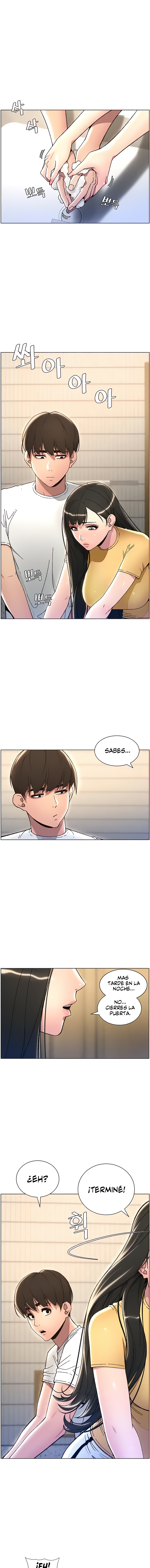 Clases Secretas con mi hermanita Capítulo 16 - Página 13