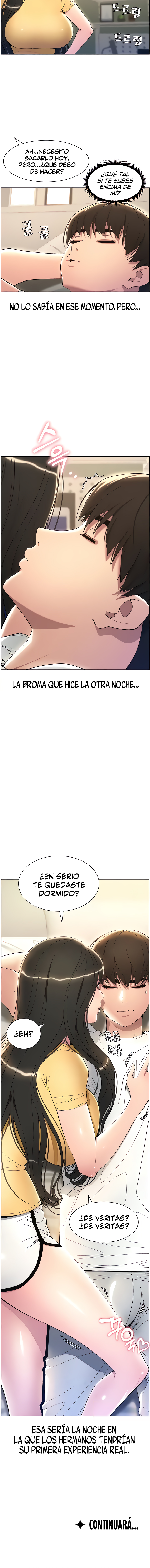 Clases Secretas con mi hermanita Capítulo 16 - Página 17