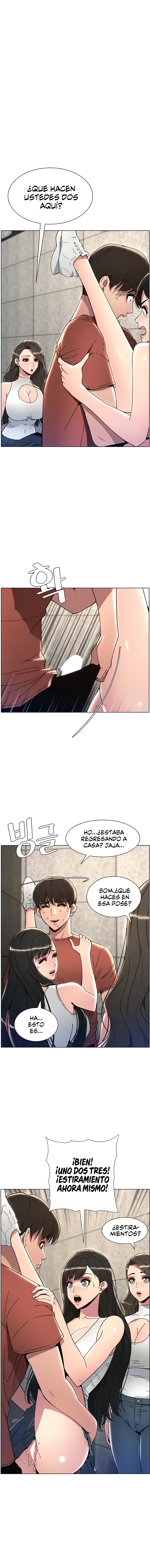 Clases Secretas con mi hermanita Capítulo 16 - Página 4