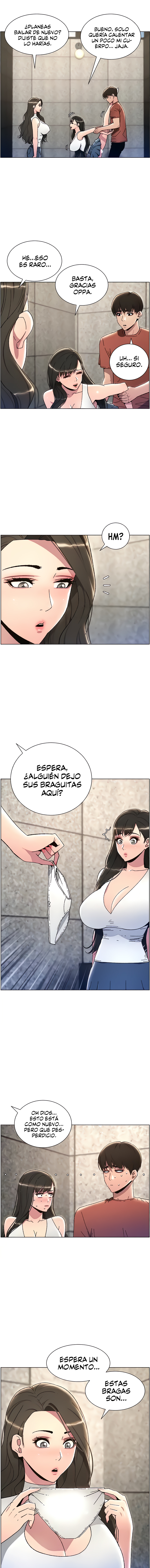 Clases Secretas con mi hermanita Capítulo 16 - Página 5