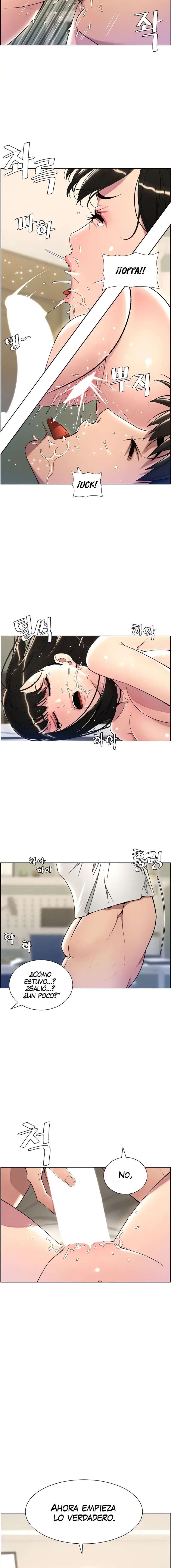 Clases Secretas con mi hermanita Capítulo 17 - Página 13