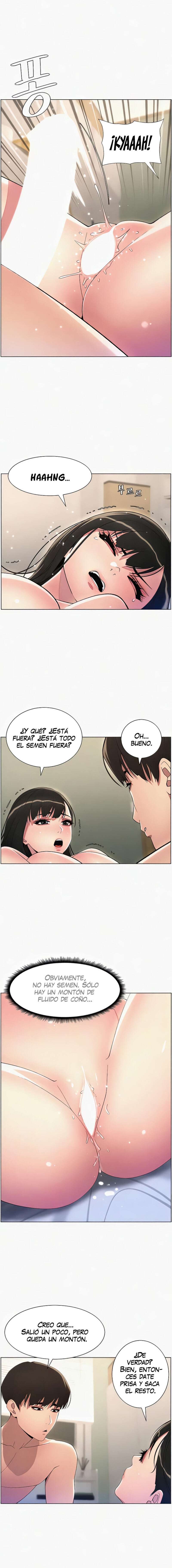 Clases Secretas con mi hermanita Capítulo 18 - Página 11