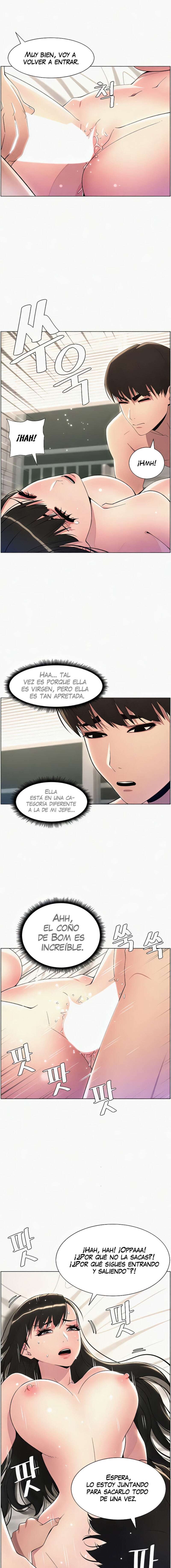 Clases Secretas con mi hermanita Capítulo 18 - Página 12