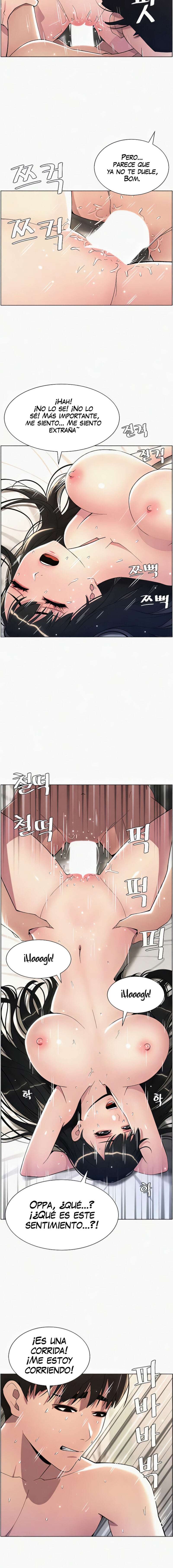 Clases Secretas con mi hermanita Capítulo 18 - Página 13