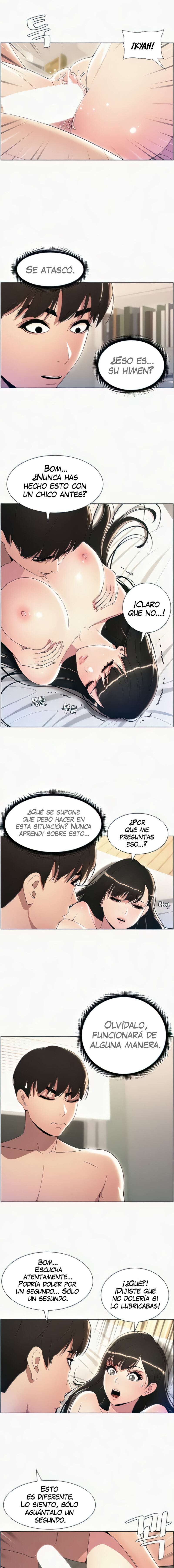 Clases Secretas con mi hermanita Capítulo 18 - Página 3