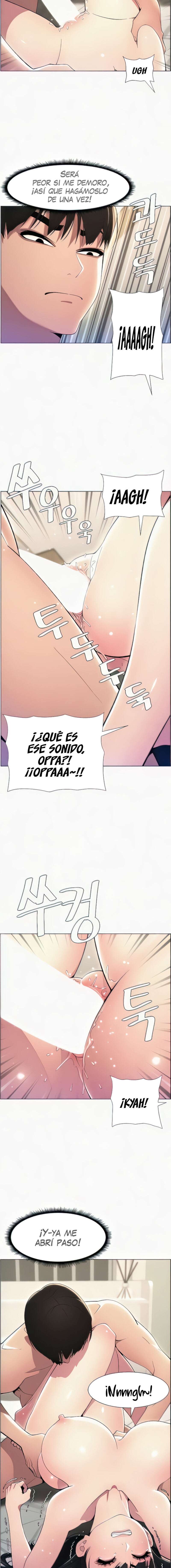 Clases Secretas con mi hermanita Capítulo 18 - Página 4