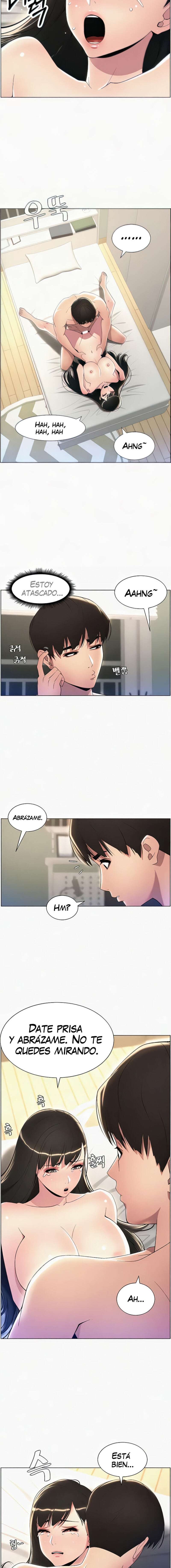 Clases Secretas con mi hermanita Capítulo 18 - Página 6