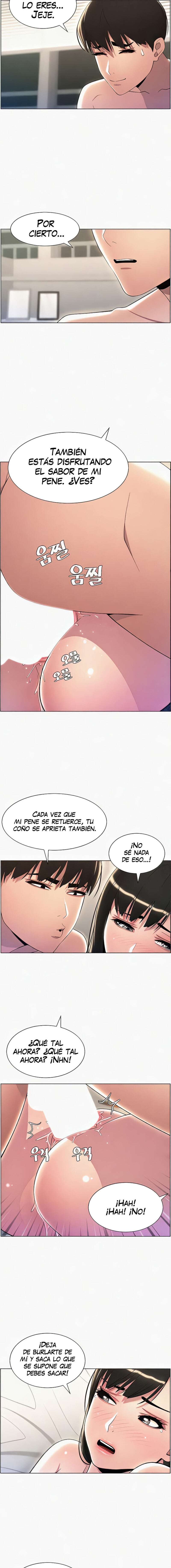 Clases Secretas con mi hermanita Capítulo 18 - Página 9