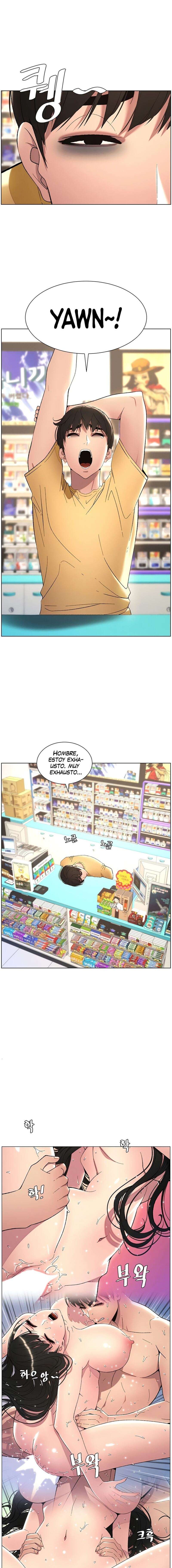 Clases Secretas con mi hermanita Capítulo 19 - Página 10