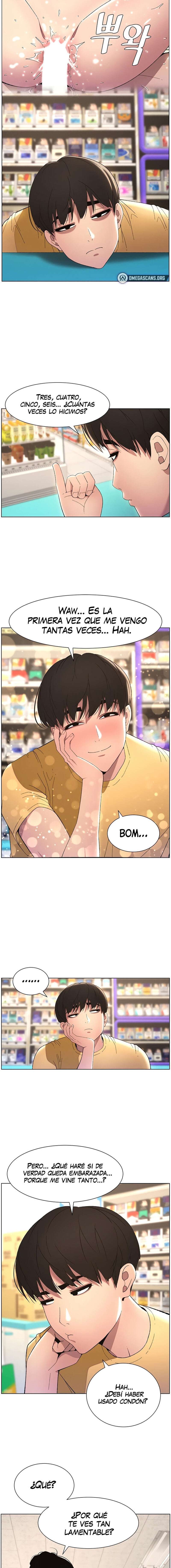 Clases Secretas con mi hermanita Capítulo 19 - Página 11